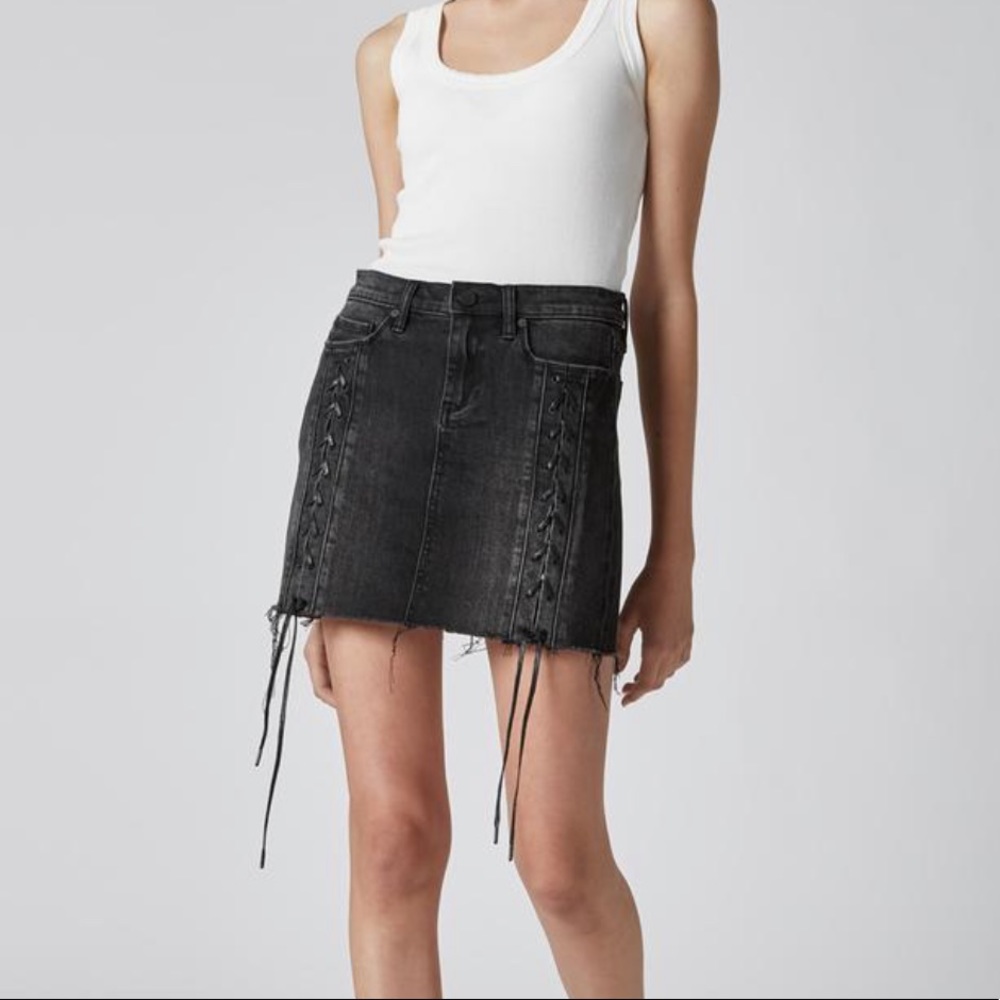 Blank NYC • Mystique Skirt